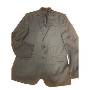 Geoffrey Beene Blazer Blue 38R Pre-Owned